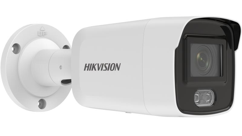 Mini caméra réseau fixe ColorVu 2 MP