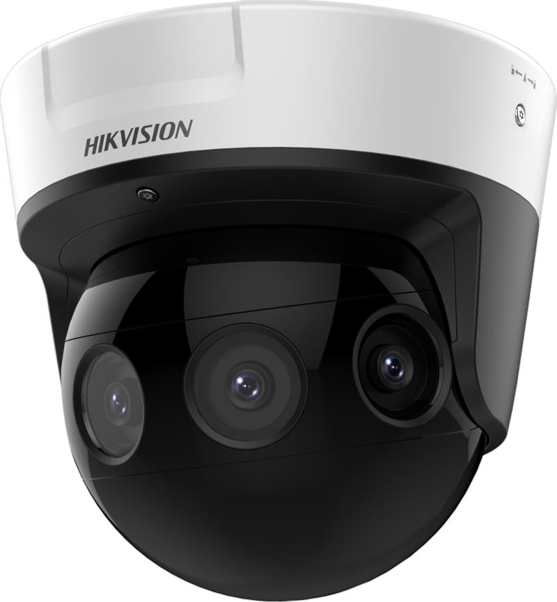 Caméra réseau PanoVu 8 MP 180°