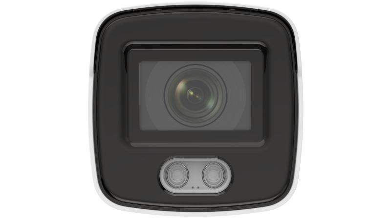 Mini caméra réseau fixe ColorVu 2 MP