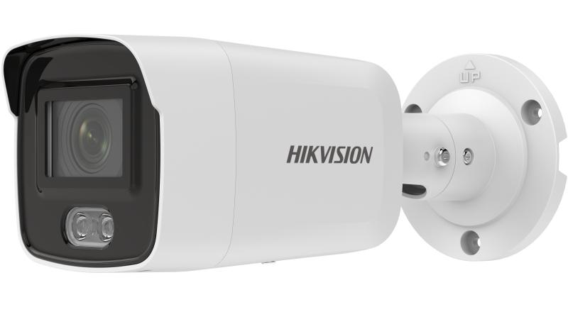 Mini caméra réseau fixe ColorVu 2 MP