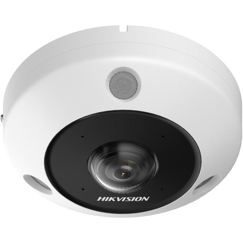 Caméra réseau DeepinView Fisheye 12 MP