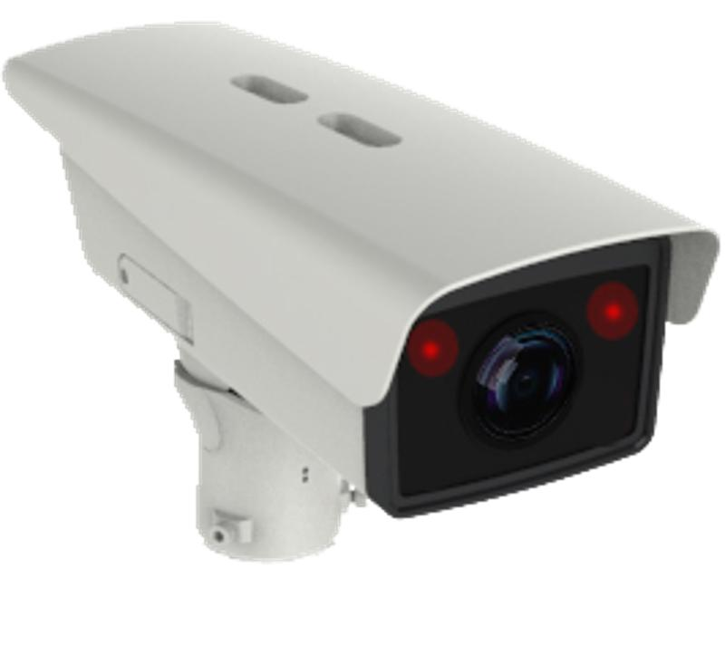 Unité vidéo d'entrée intelligente ANPR 4MP