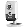 Caméra réseau à cube fixe avec micro intégré AcuSense 2 MP